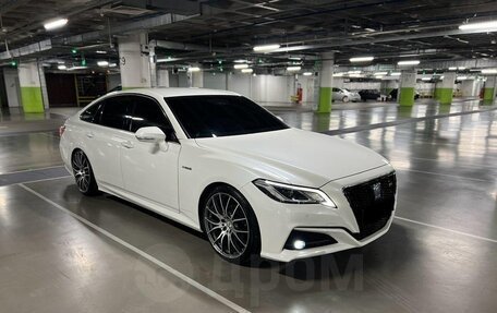 Toyota Crown, 2021 год, 2 623 123 рублей, 19 фотография