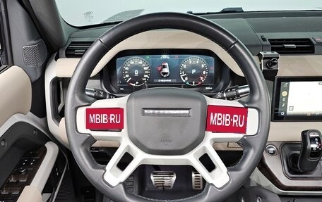 Land Rover Defender II, 2022 год, 6 860 000 рублей, 12 фотография