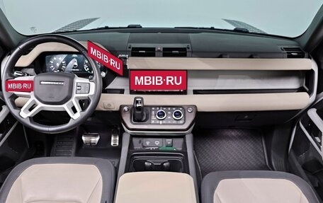 Land Rover Defender II, 2022 год, 6 860 000 рублей, 6 фотография