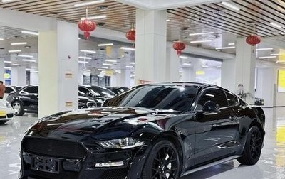 Ford Mustang VI рестайлинг, 2021 год, 2 600 200 рублей, 1 фотография