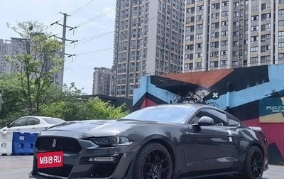 Ford Mustang VI рестайлинг, 2021 год, 2 700 200 рублей, 1 фотография