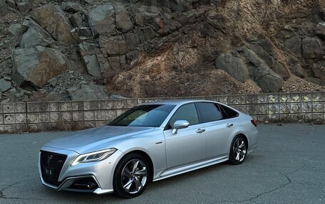 Toyota Crown, 2021 год, 2 643 123 рублей, 3 фотография