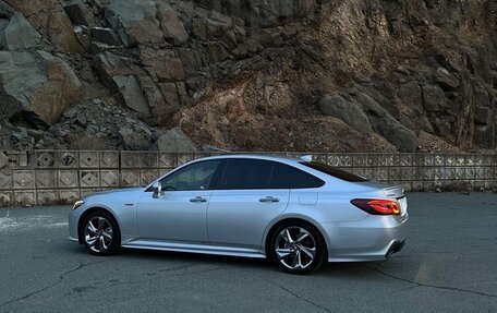 Toyota Crown, 2021 год, 2 643 123 рублей, 8 фотография