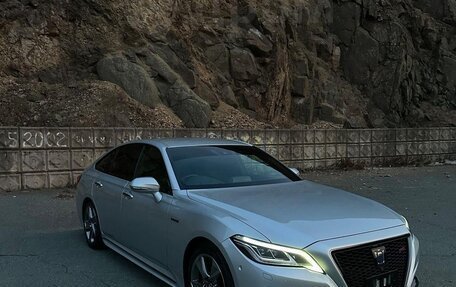 Toyota Crown, 2021 год, 2 643 123 рублей, 2 фотография
