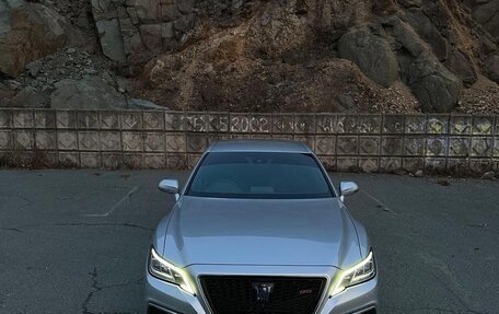 Toyota Crown, 2021 год, 2 643 123 рублей, 4 фотография