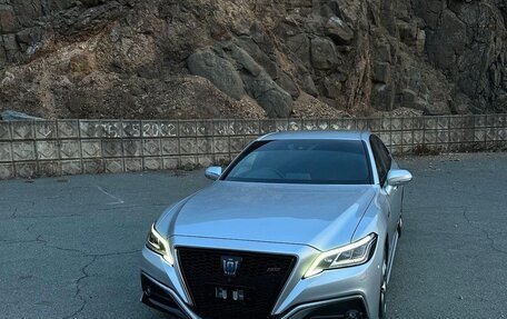 Toyota Crown, 2021 год, 2 643 123 рублей, 5 фотография