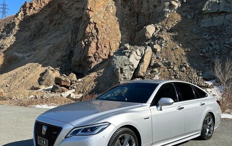Toyota Crown, 2021 год, 2 643 123 рублей, 9 фотография