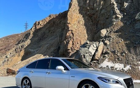 Toyota Crown, 2021 год, 2 643 123 рублей, 20 фотография