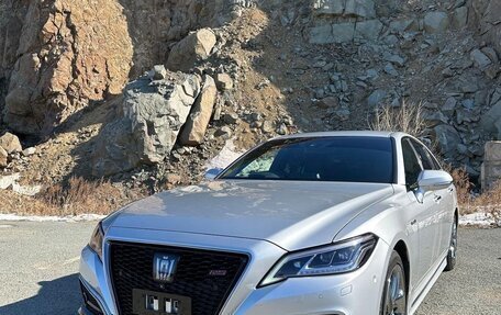 Toyota Crown, 2021 год, 2 643 123 рублей, 15 фотография