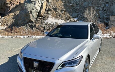 Toyota Crown, 2021 год, 2 643 123 рублей, 16 фотография