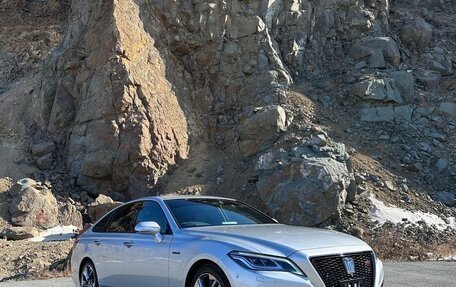 Toyota Crown, 2021 год, 2 643 123 рублей, 12 фотография