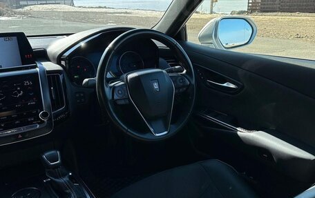 Toyota Crown, 2021 год, 2 643 123 рублей, 22 фотография