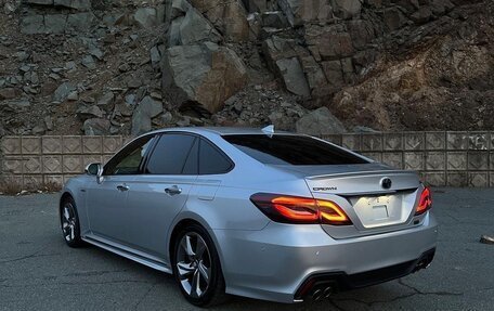 Toyota Crown, 2021 год, 2 643 123 рублей, 39 фотография