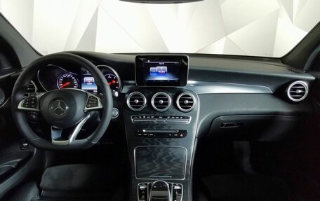 Mercedes-Benz GLC Coupe, 2017 год, 3 563 000 рублей, 11 фотография