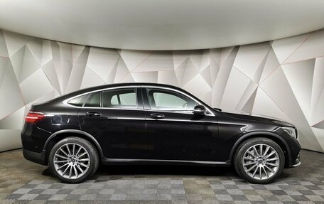Mercedes-Benz GLC Coupe, 2017 год, 3 563 000 рублей, 6 фотография