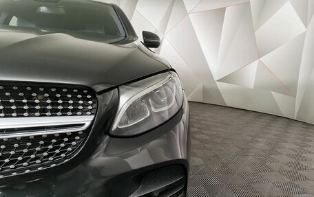Mercedes-Benz GLC Coupe, 2017 год, 3 563 000 рублей, 9 фотография