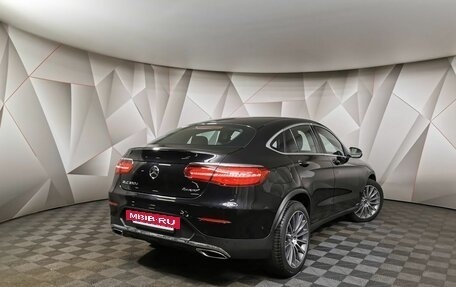 Mercedes-Benz GLC Coupe, 2017 год, 3 563 000 рублей, 2 фотография