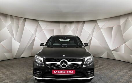 Mercedes-Benz GLC Coupe, 2017 год, 3 563 000 рублей, 7 фотография