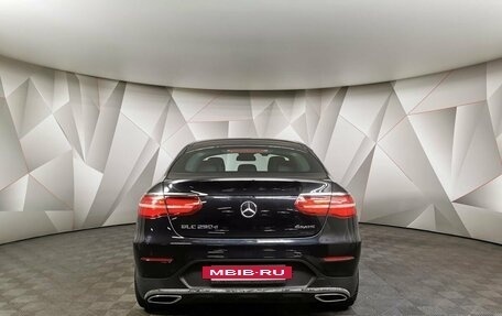 Mercedes-Benz GLC Coupe, 2017 год, 3 563 000 рублей, 8 фотография