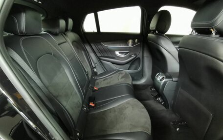 Mercedes-Benz GLC Coupe, 2017 год, 3 563 000 рублей, 13 фотография