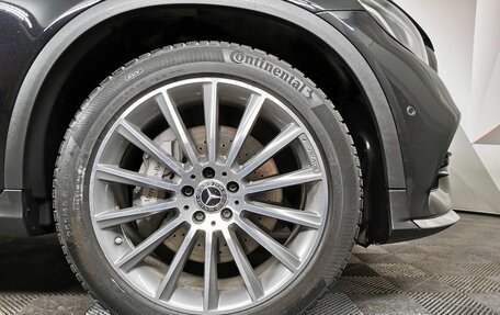 Mercedes-Benz GLC Coupe, 2017 год, 3 563 000 рублей, 17 фотография