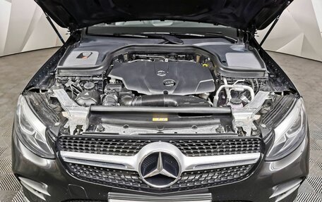Mercedes-Benz GLC Coupe, 2017 год, 3 563 000 рублей, 18 фотография