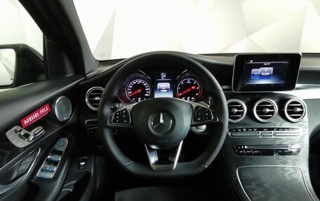 Mercedes-Benz GLC Coupe, 2017 год, 3 563 000 рублей, 16 фотография