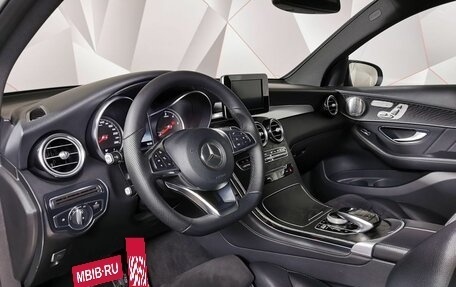 Mercedes-Benz GLC Coupe, 2017 год, 3 563 000 рублей, 15 фотография