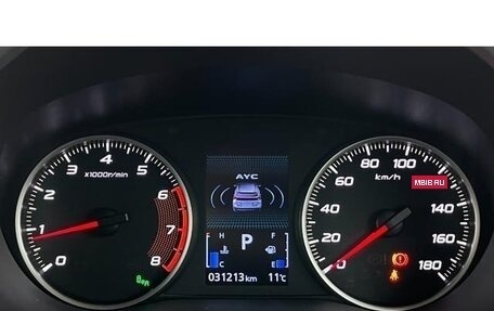 Mitsubishi Eclipse Cross, 2020 год, 1 620 002 рублей, 23 фотография