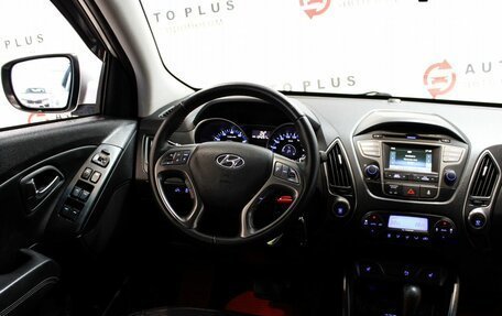 Hyundai ix35 I рестайлинг, 2014 год, 1 499 000 рублей, 9 фотография