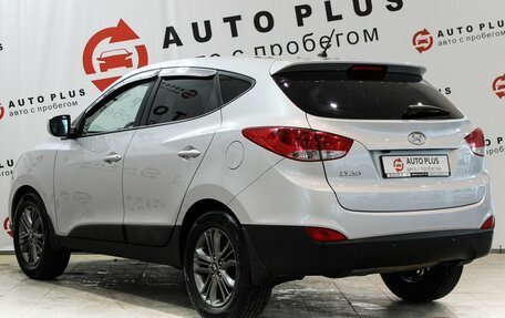 Hyundai ix35 I рестайлинг, 2014 год, 1 499 000 рублей, 3 фотография