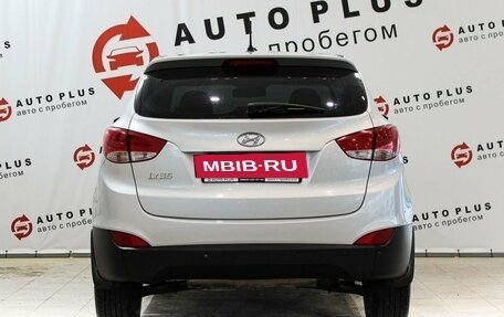 Hyundai ix35 I рестайлинг, 2014 год, 1 499 000 рублей, 5 фотография