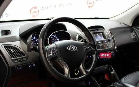 Hyundai ix35 I рестайлинг, 2014 год, 1 499 000 рублей, 10 фотография