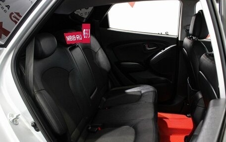 Hyundai ix35 I рестайлинг, 2014 год, 1 499 000 рублей, 12 фотография