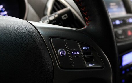 Hyundai ix35 I рестайлинг, 2014 год, 1 499 000 рублей, 14 фотография