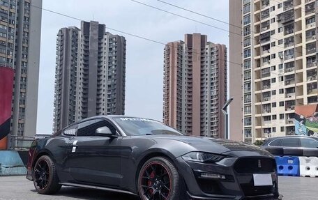 Ford Mustang VI рестайлинг, 2021 год, 2 700 200 рублей, 3 фотография