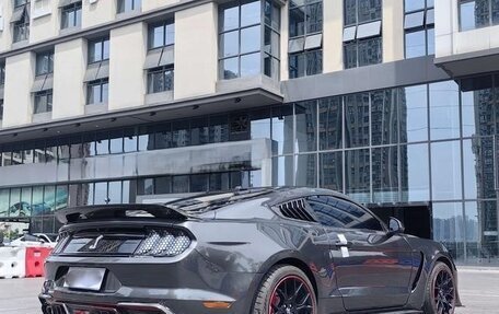 Ford Mustang VI рестайлинг, 2021 год, 2 700 200 рублей, 4 фотография