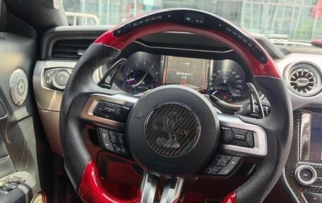 Ford Mustang VI рестайлинг, 2021 год, 2 700 200 рублей, 9 фотография
