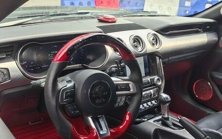 Ford Mustang VI рестайлинг, 2021 год, 2 700 200 рублей, 8 фотография