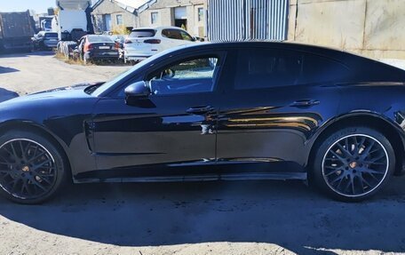 Porsche Panamera II рестайлинг, 2020 год, 10 999 000 рублей, 2 фотография