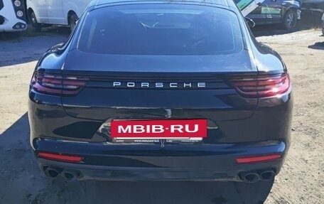 Porsche Panamera II рестайлинг, 2020 год, 10 999 000 рублей, 4 фотография