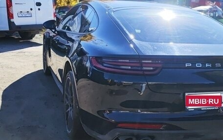 Porsche Panamera II рестайлинг, 2020 год, 10 999 000 рублей, 3 фотография