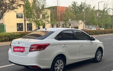 Toyota Yaris XP150 рестайлинг, 2021 год, 1 280 000 рублей, 4 фотография