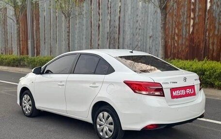 Toyota Yaris XP150 рестайлинг, 2021 год, 1 280 000 рублей, 6 фотография