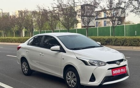 Toyota Yaris XP150 рестайлинг, 2021 год, 1 280 000 рублей, 3 фотография
