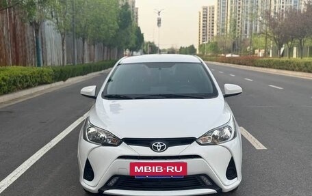Toyota Yaris XP150 рестайлинг, 2021 год, 1 280 000 рублей, 2 фотография