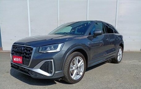 Audi Q2 I, 2021 год, 1 590 000 рублей, 1 фотография