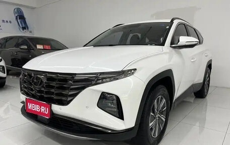 Hyundai Tucson, 2023 год, 2 140 000 рублей, 1 фотография