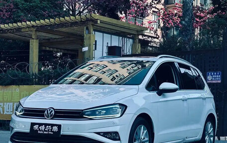 Volkswagen Golf Sportsvan I, 2019 год, 1 570 035 рублей, 1 фотография