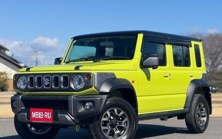 Suzuki Jimny, 2025 год, 3 498 123 рублей, 1 фотография